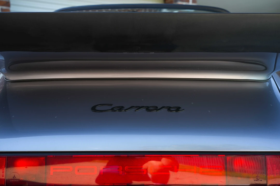 1988 Porsche 911 Carrera 3.2 - Image 31 of 31