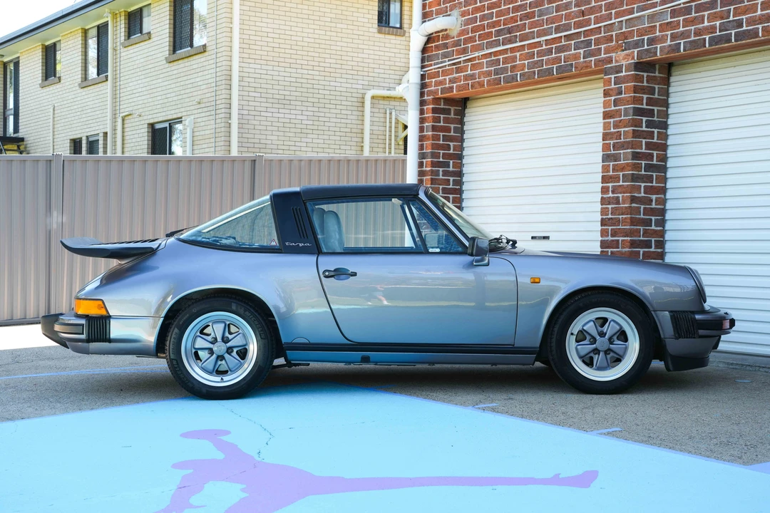 1988 Porsche 911 Carrera 3.2 - Image 8 of 31