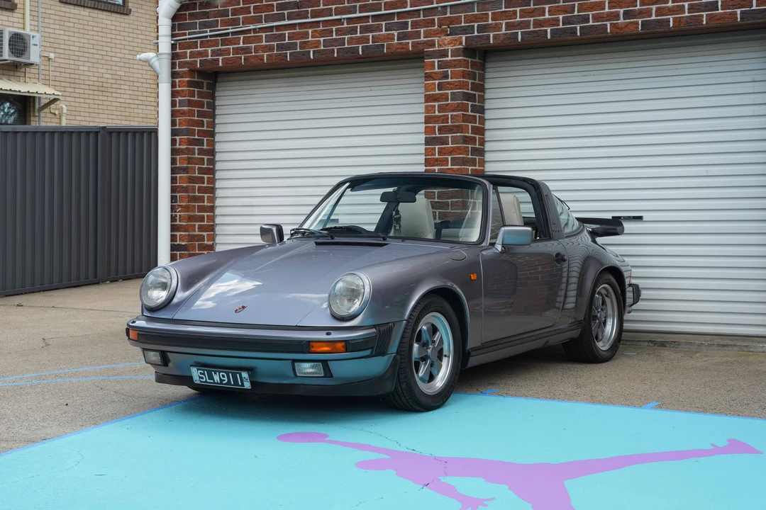 1988 Porsche 911 Carrera 3.2 - Image 16 of 31