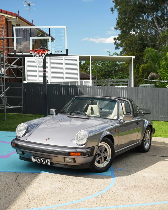 1988 Porsche 911 Carrera 3.2 - Image 19 of 31
