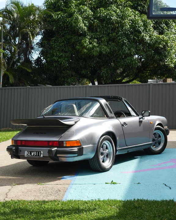1988 Porsche 911 Carrera 3.2 - Image 20 of 31
