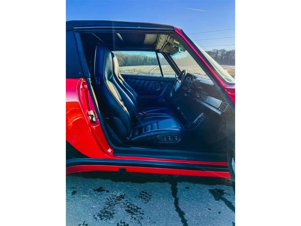 1988 Porsche 911 Carrera 3.2 - Image 19 of 29