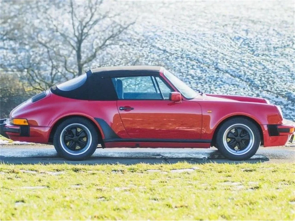 1988 Porsche 911 Carrera 3.2 - Image 10 of 29