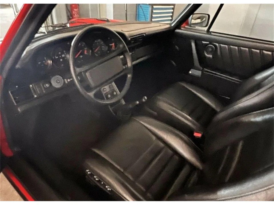 1988 Porsche 911 Carrera 3.2 - Image 13 of 29