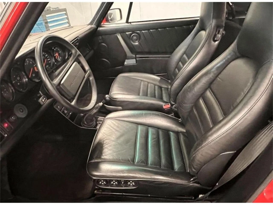 1988 Porsche 911 Carrera 3.2 - Image 12 of 29