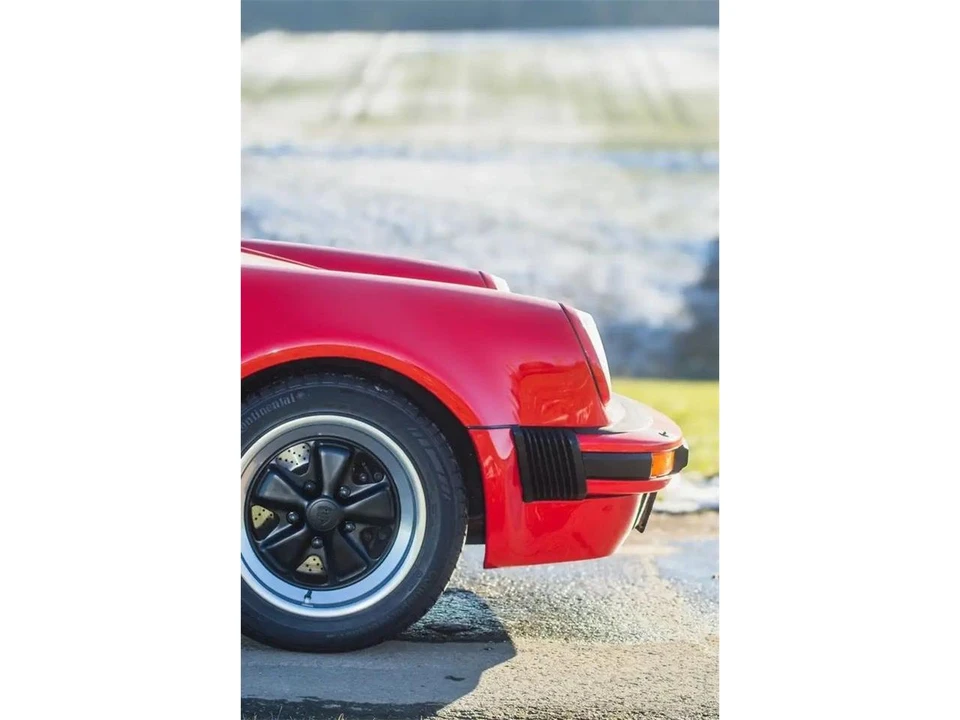 1988 Porsche 911 Carrera 3.2 - Image 11 of 29