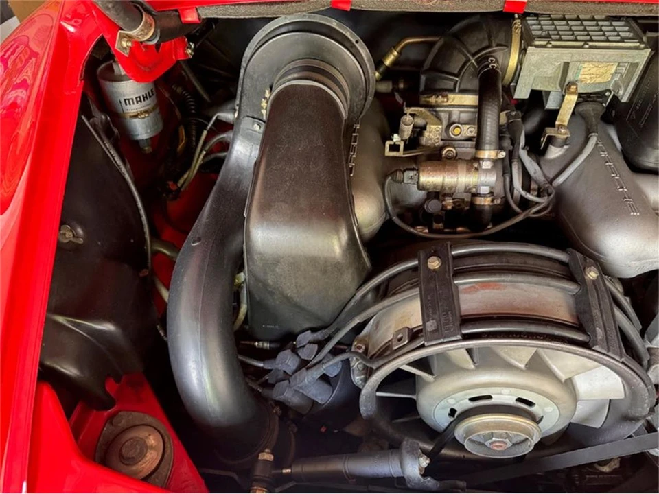 1988 Porsche 911 Carrera 3.2 - Image 21 of 29
