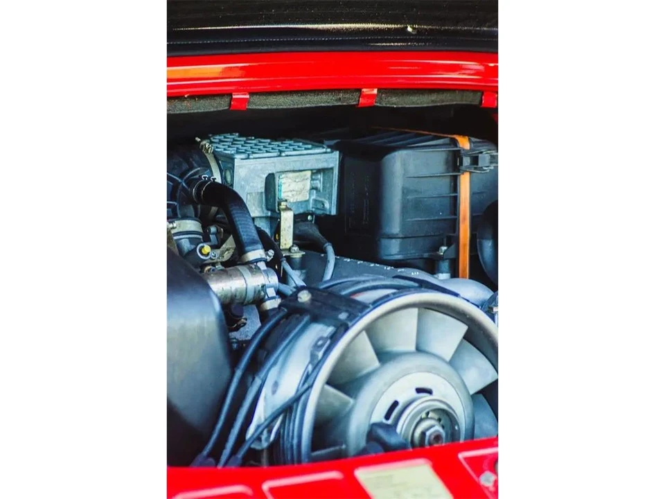 1988 Porsche 911 Carrera 3.2 - Image 22 of 29