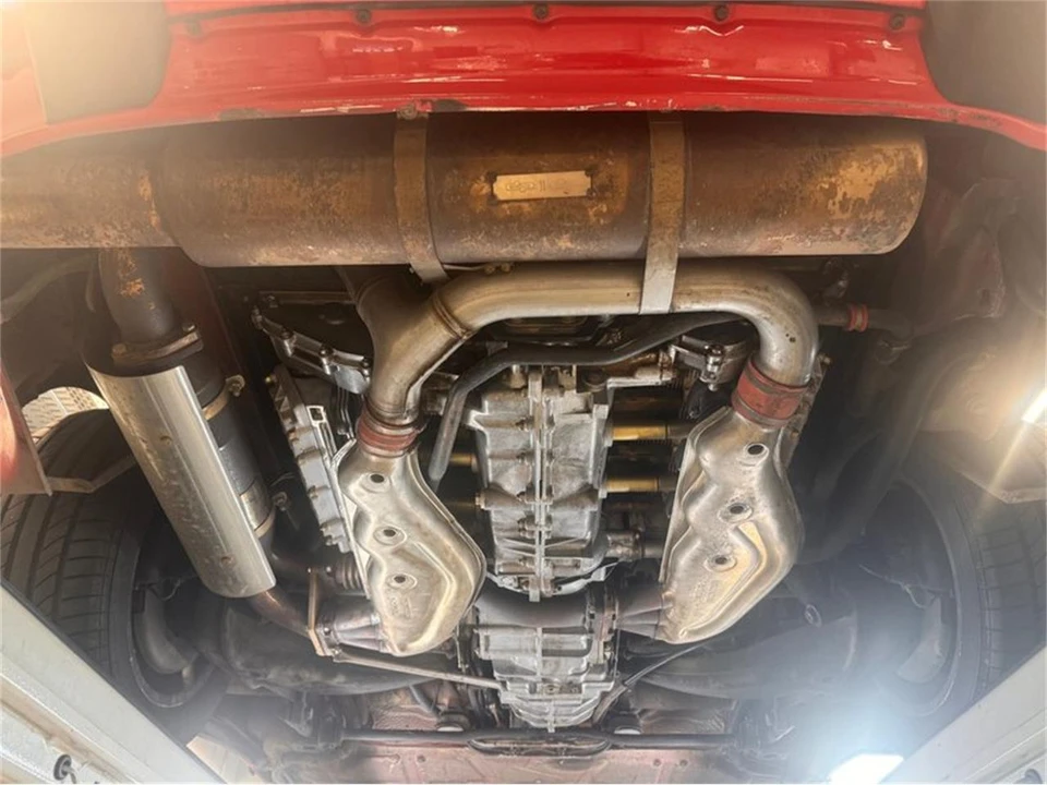 1988 Porsche 911 Carrera 3.2 - Image 27 of 29