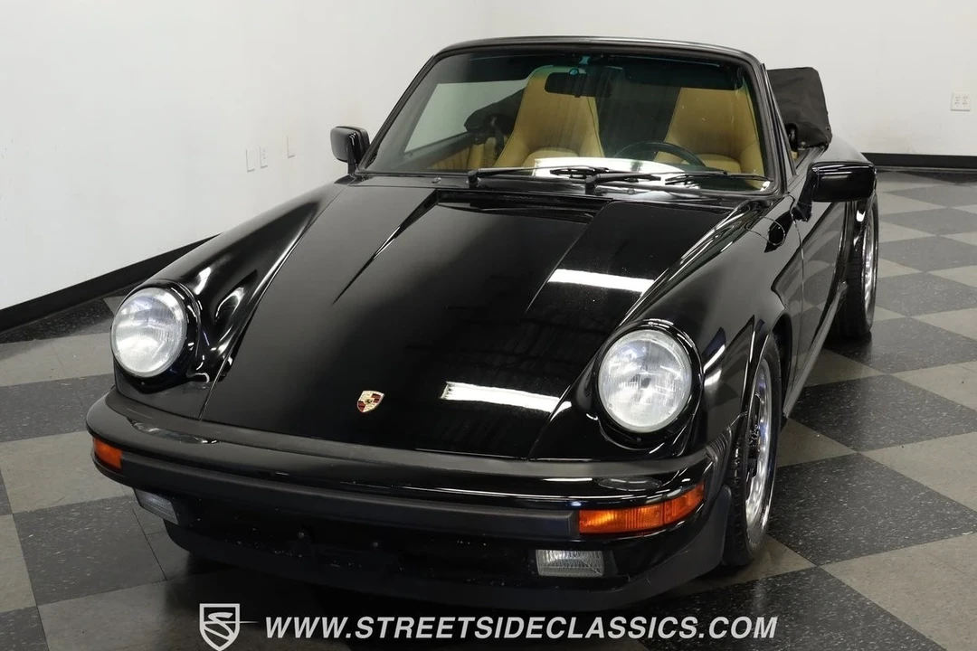 1988 Porsche 911 Carrera 3.2 - Image 17 of 21