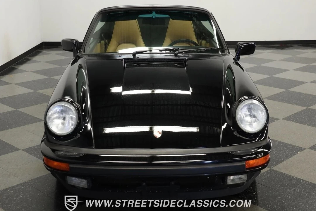 1988 Porsche 911 Carrera 3.2 - Image 16 of 21