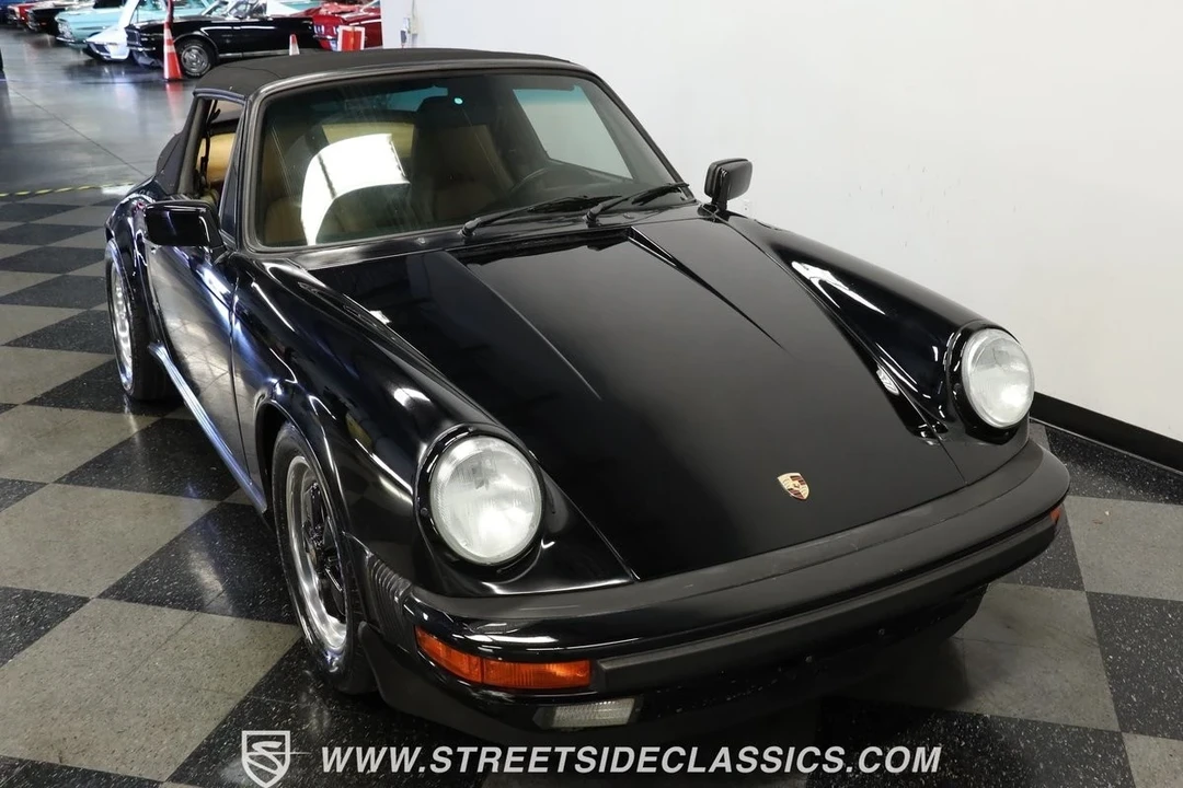 1988 Porsche 911 Carrera 3.2 - Image 15 of 21