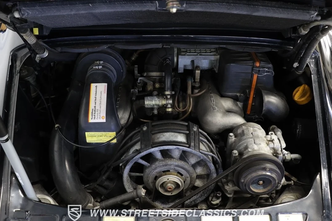 1988 Porsche 911 Carrera 3.2 - Image 4 of 21
