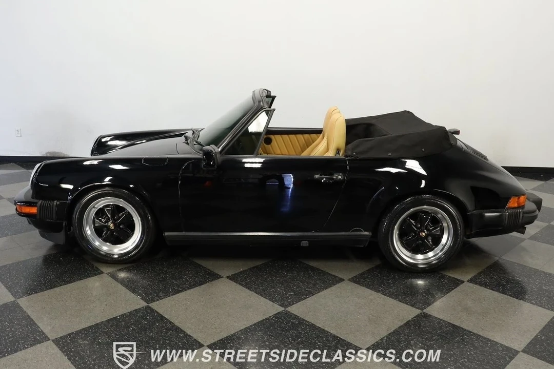 1988 Porsche 911 Carrera 3.2 - Image 3 of 21
