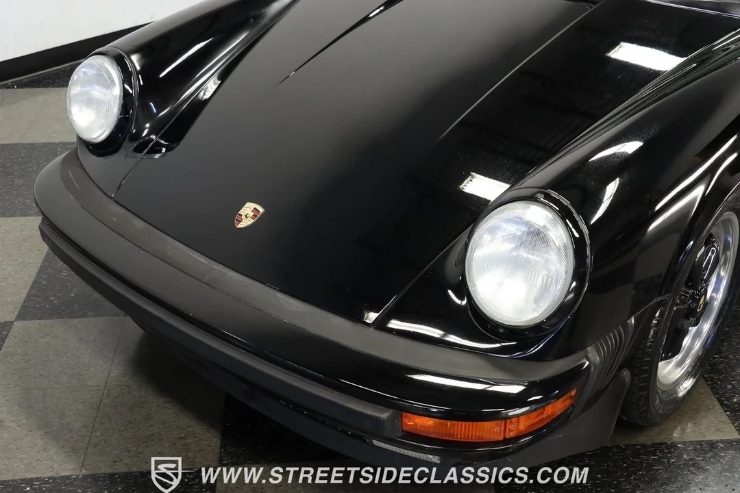 1988 Porsche 911 Carrera 3.2 - Image 19 of 21
