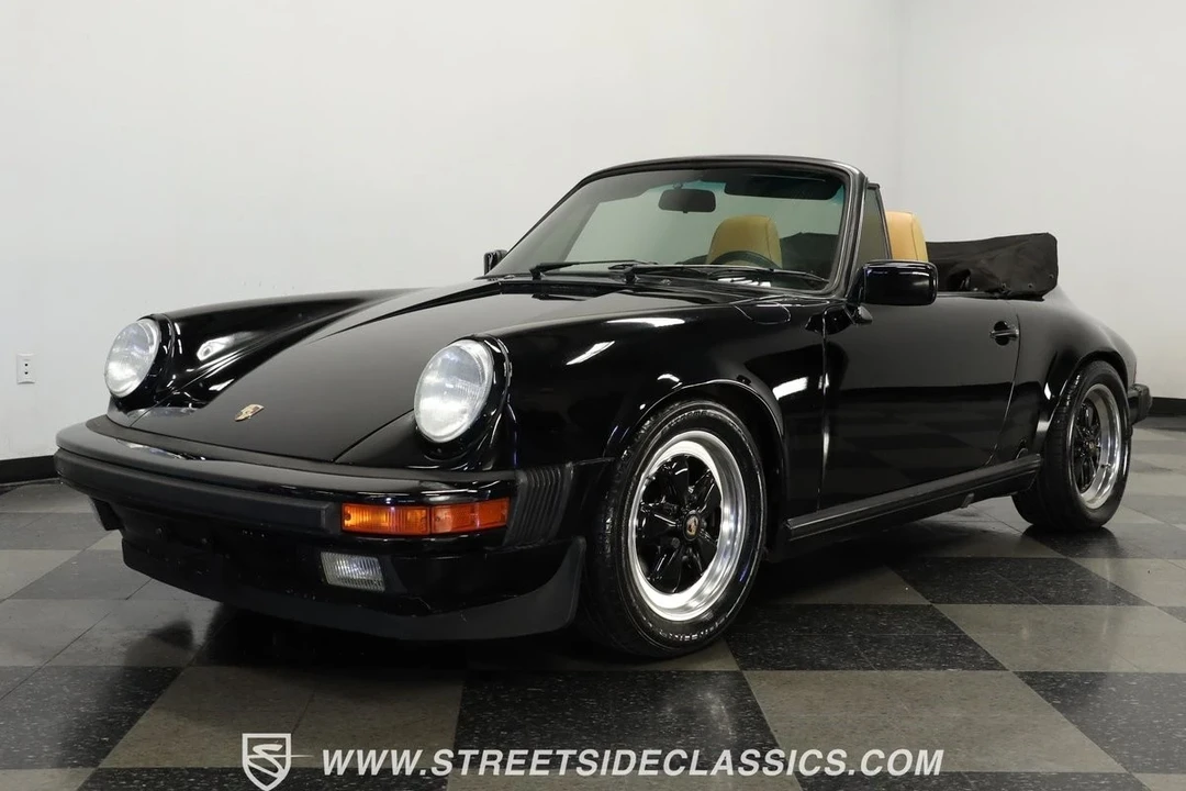 1988 Porsche 911 Carrera 3.2 - Image 21 of 21