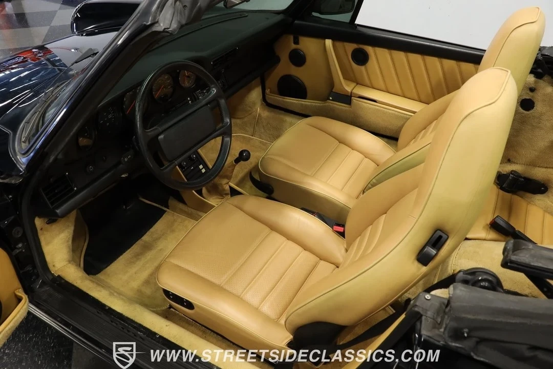 1988 Porsche 911 Carrera 3.2 - Image 5 of 21