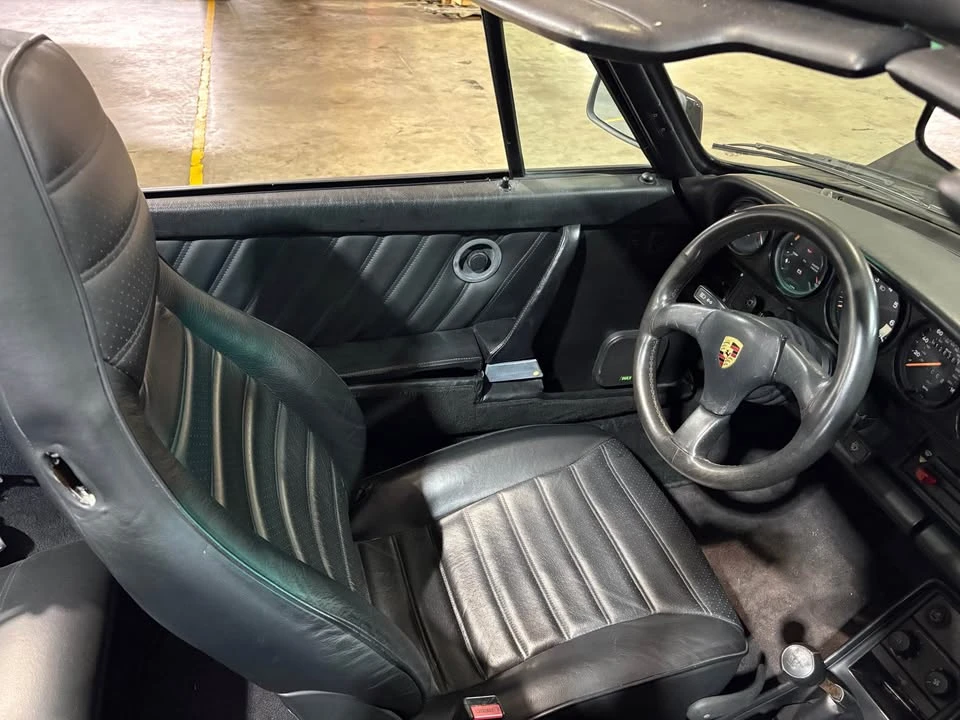 1988 Porsche 911 Carrera 3.2 - Image 6 of 9