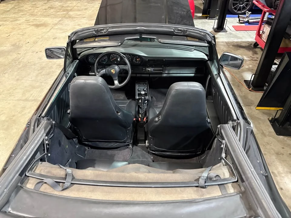 1988 Porsche 911 Carrera 3.2 - Image 9 of 9