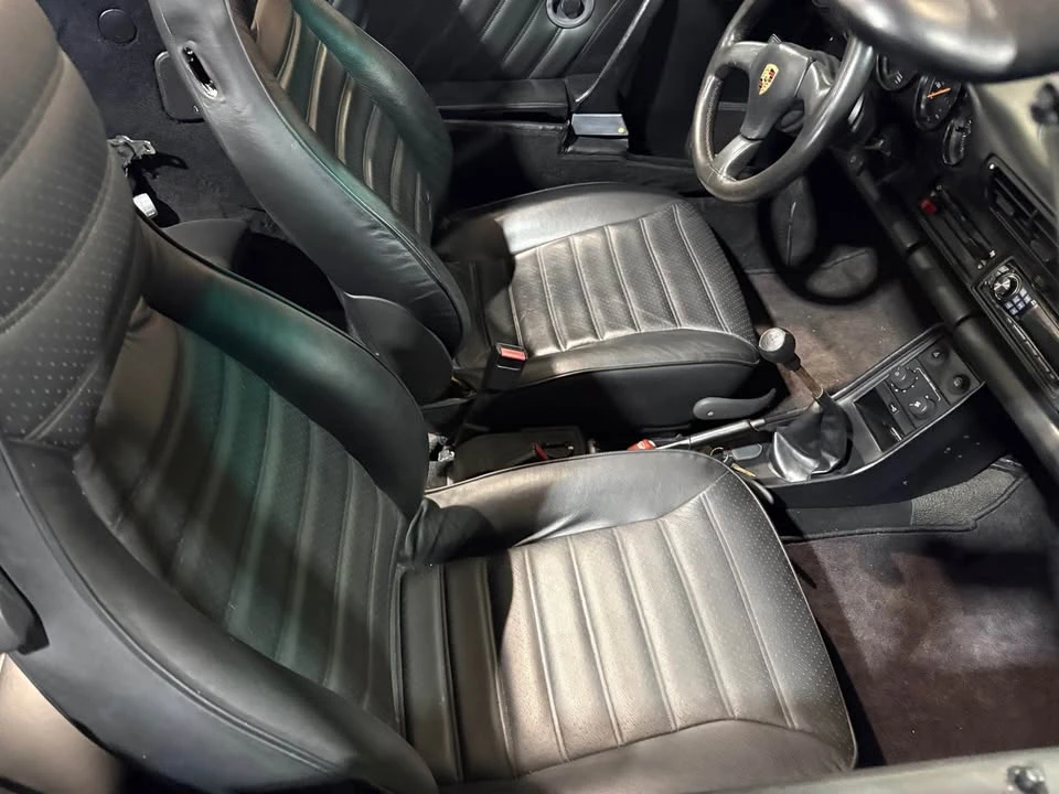 1988 Porsche 911 Carrera 3.2 - Image 5 of 9