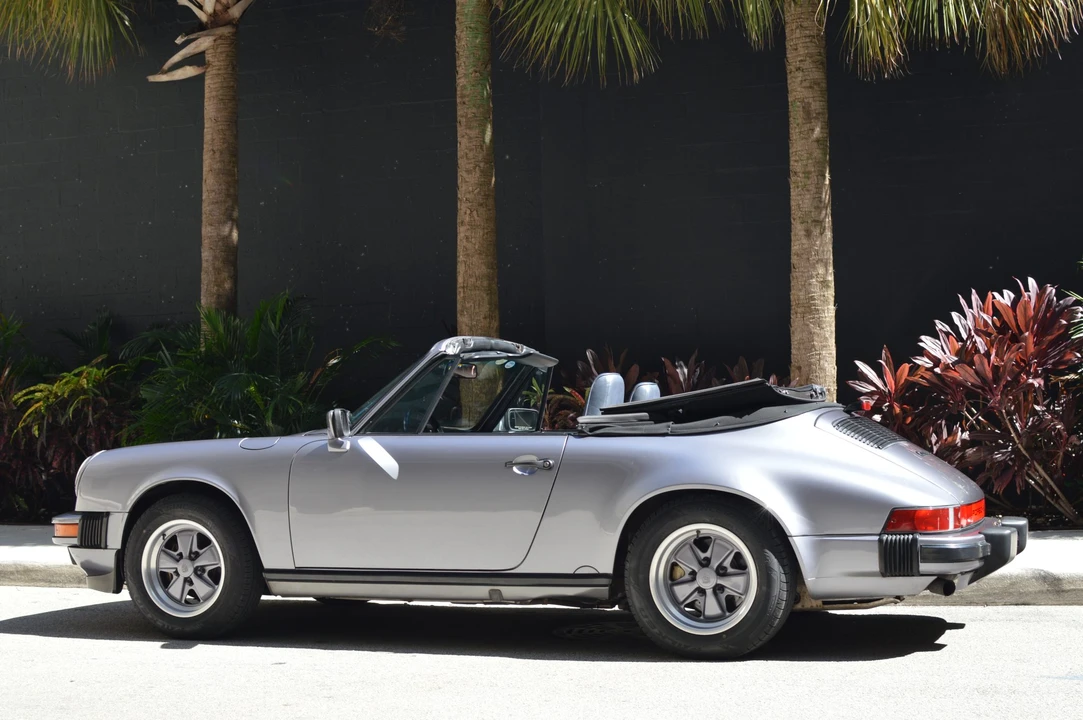 1988 Porsche 911 Carrera 3.2 - Image 19 of 31