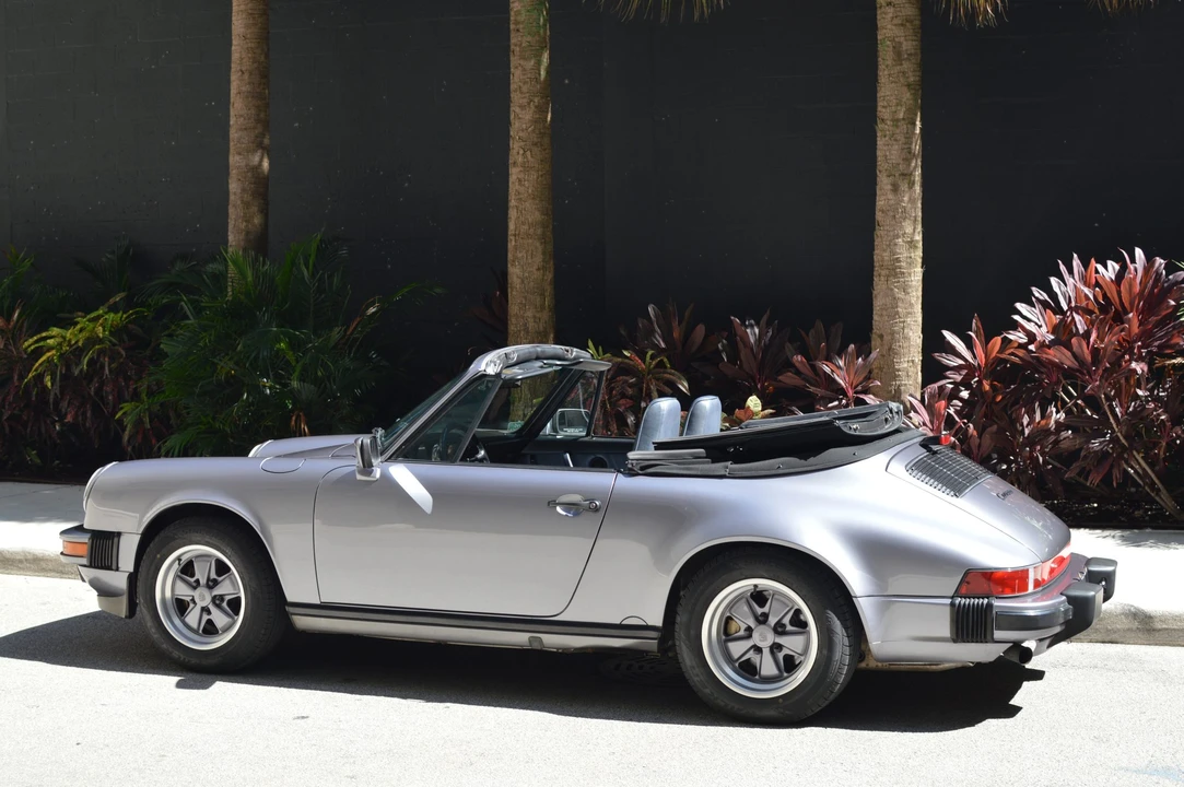 1988 Porsche 911 Carrera 3.2 - Image 20 of 31