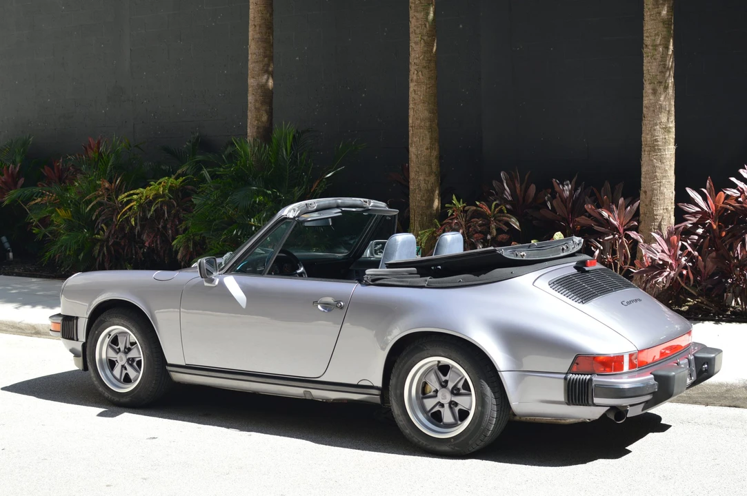 1988 Porsche 911 Carrera 3.2 - Image 22 of 31