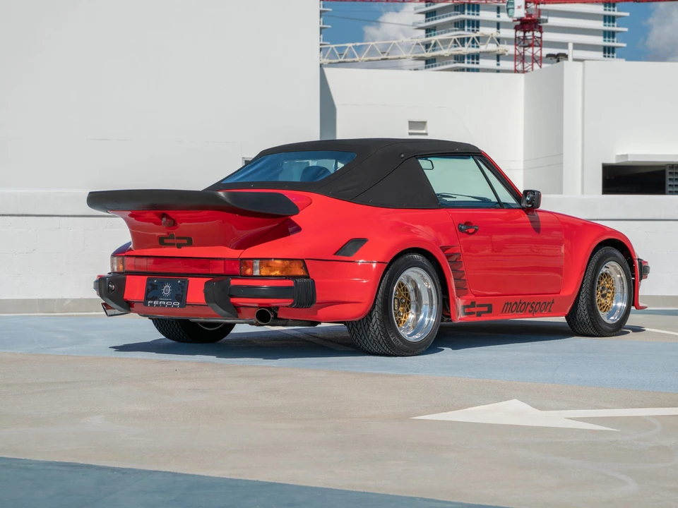 1988 Porsche 911 Carrera 3.2 - Image 15 of 31