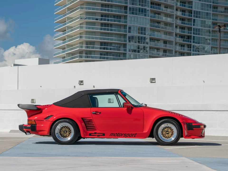 1988 Porsche 911 Carrera 3.2 - Image 14 of 31