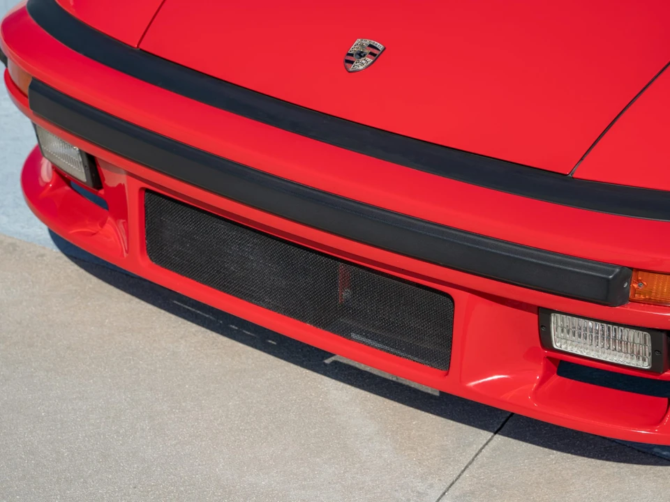 1988 Porsche 911 Carrera 3.2 - Image 23 of 31