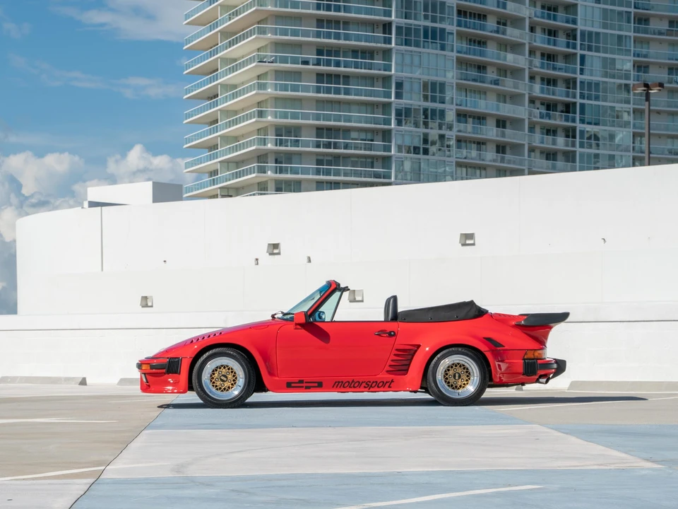 1988 Porsche 911 Carrera 3.2 - Image 8 of 31