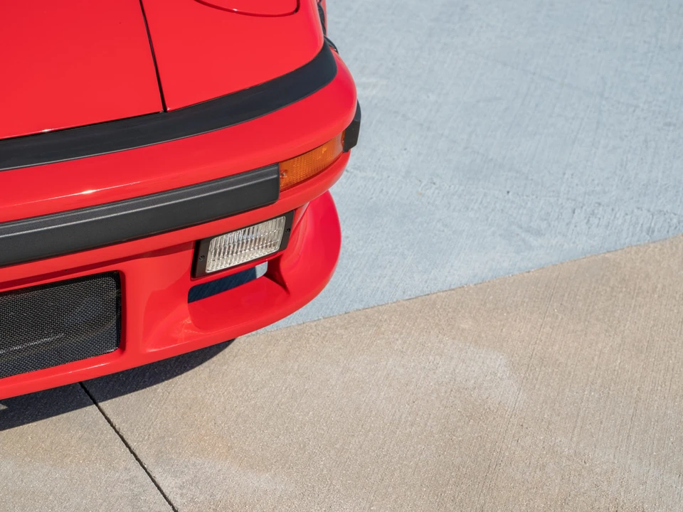 1988 Porsche 911 Carrera 3.2 - Image 28 of 31