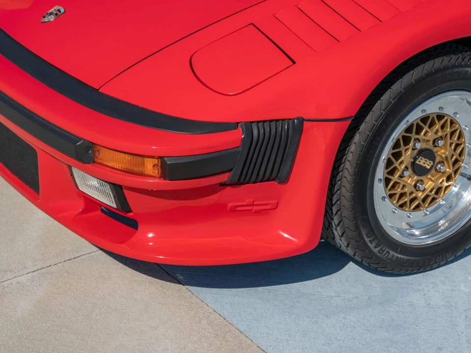 1988 Porsche 911 Carrera 3.2 - Image 25 of 31