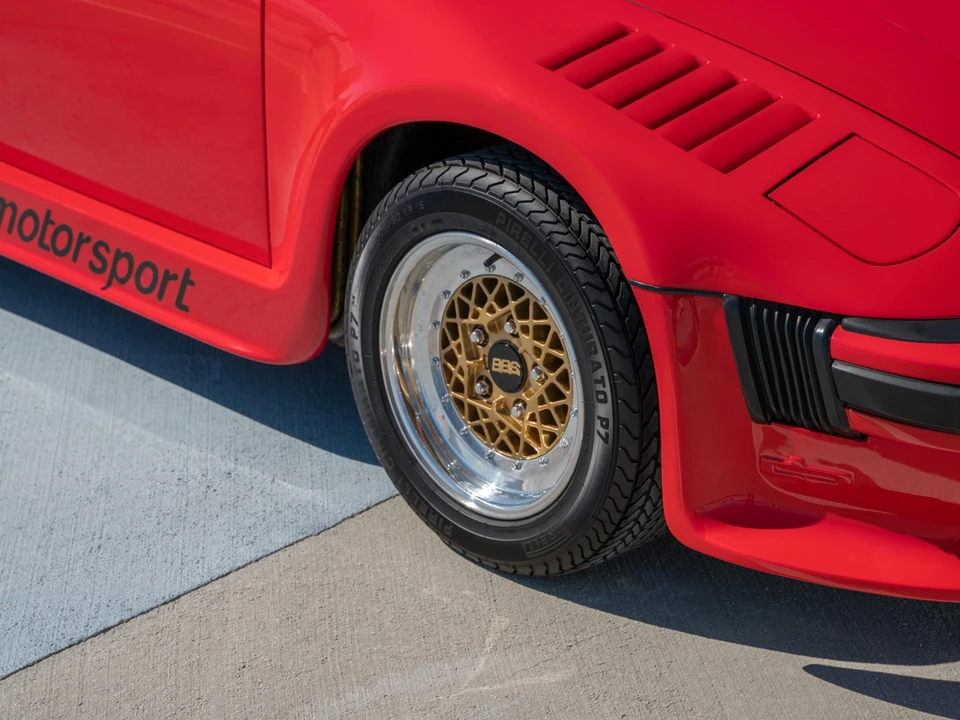1988 Porsche 911 Carrera 3.2 - Image 19 of 31