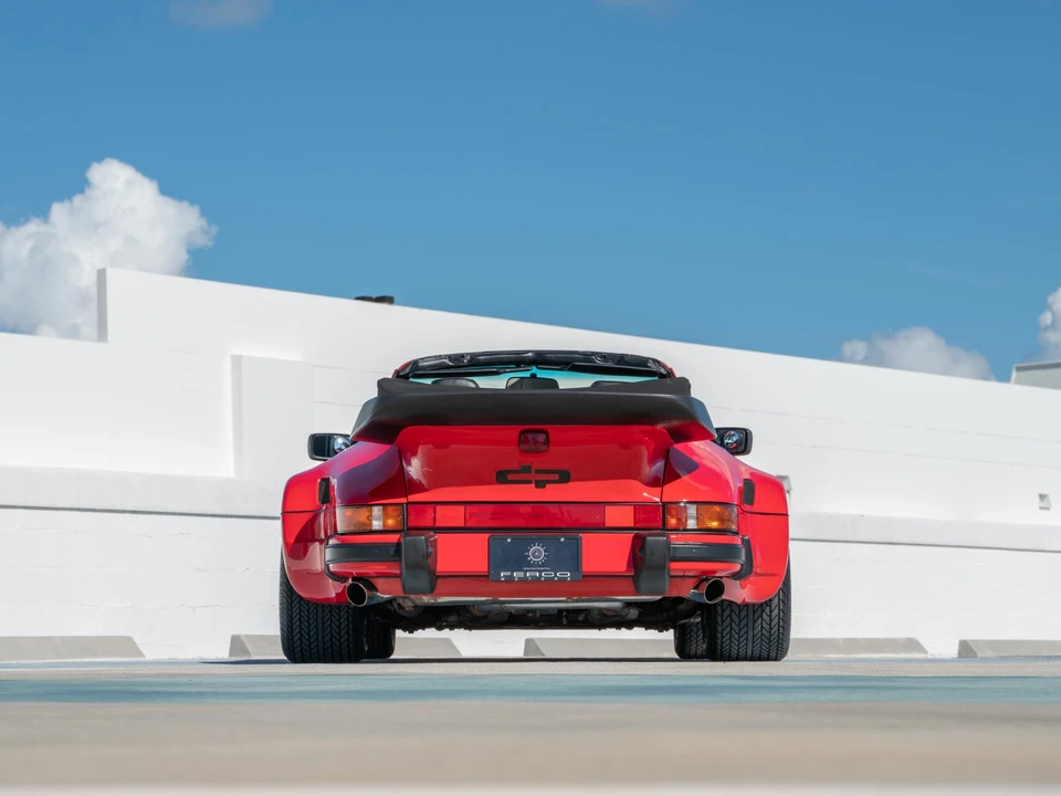 1988 Porsche 911 Carrera 3.2 - Image 11 of 31