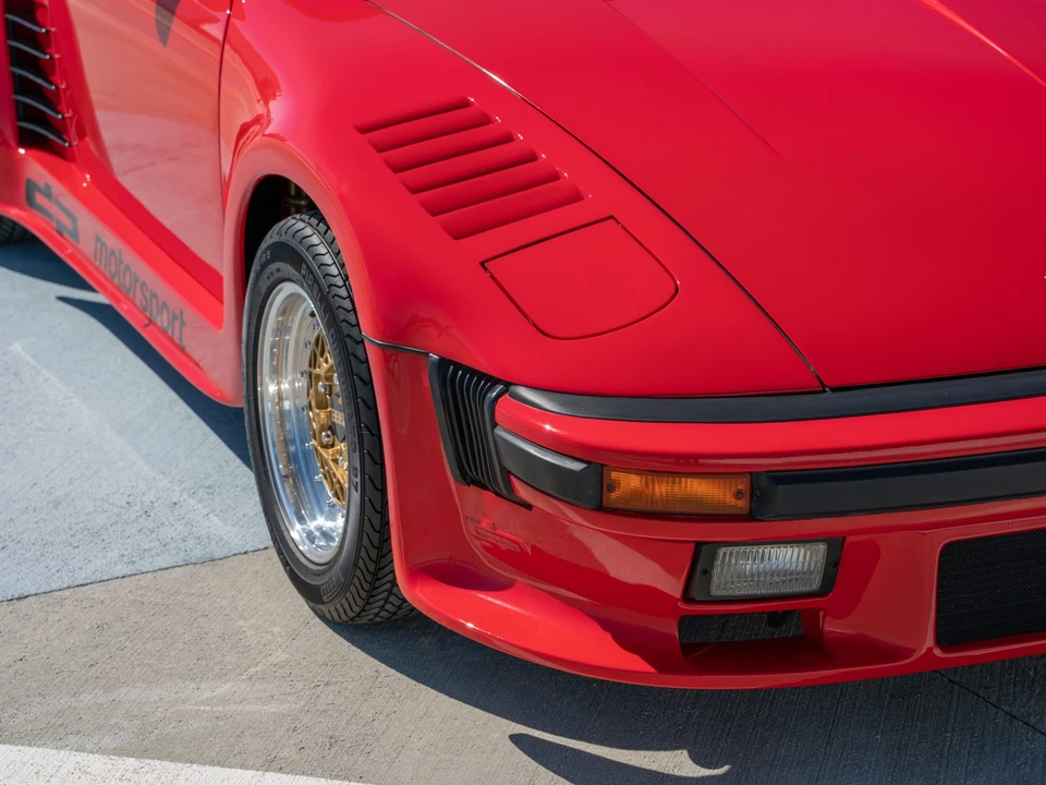1988 Porsche 911 Carrera 3.2 - Image 20 of 31