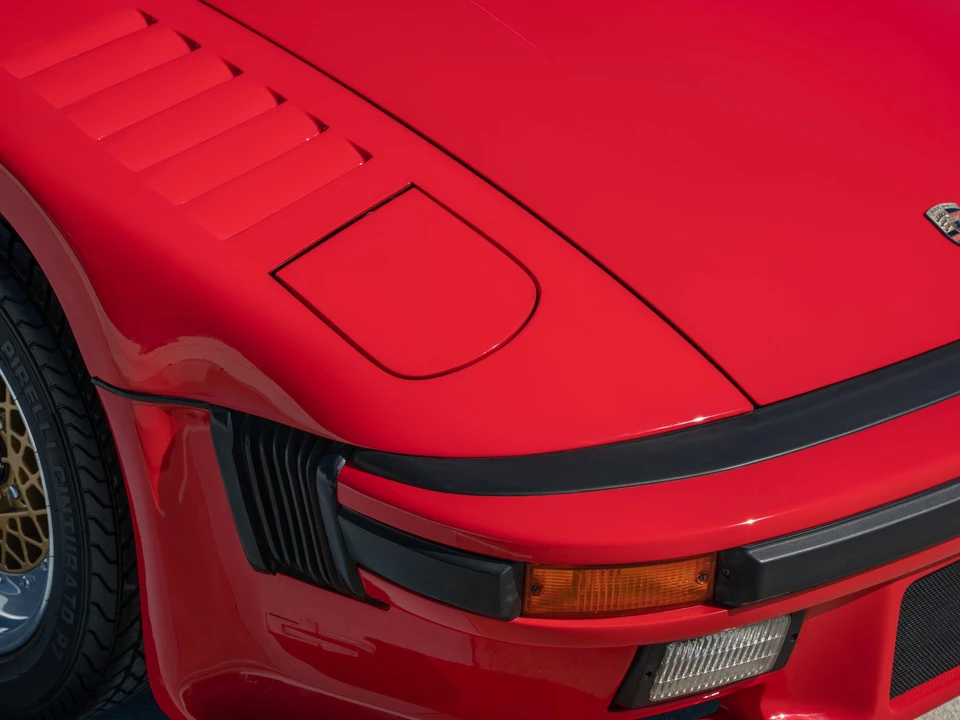 1988 Porsche 911 Carrera 3.2 - Image 21 of 31