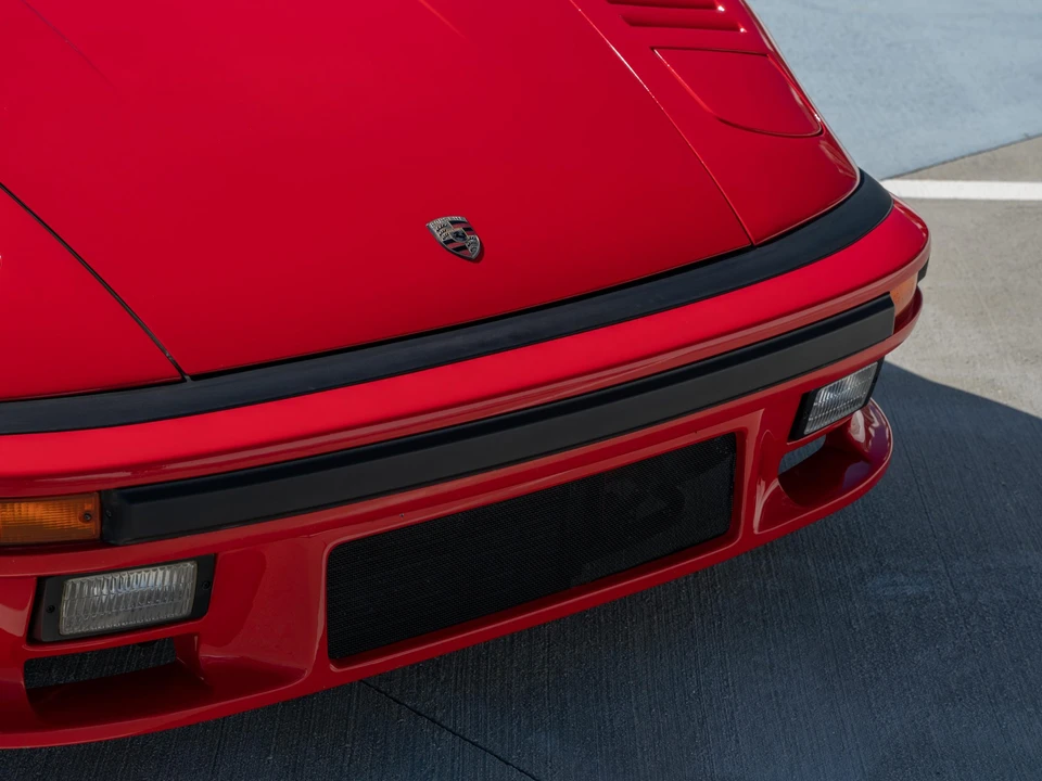 1988 Porsche 911 Carrera 3.2 - Image 17 of 31