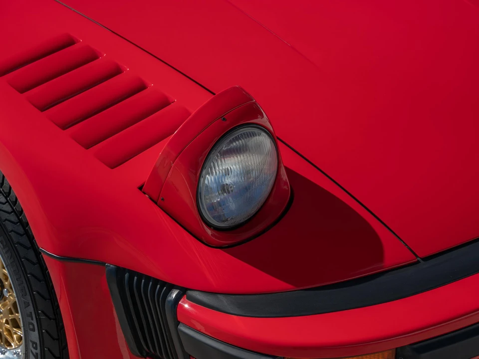1988 Porsche 911 Carrera 3.2 - Image 29 of 31