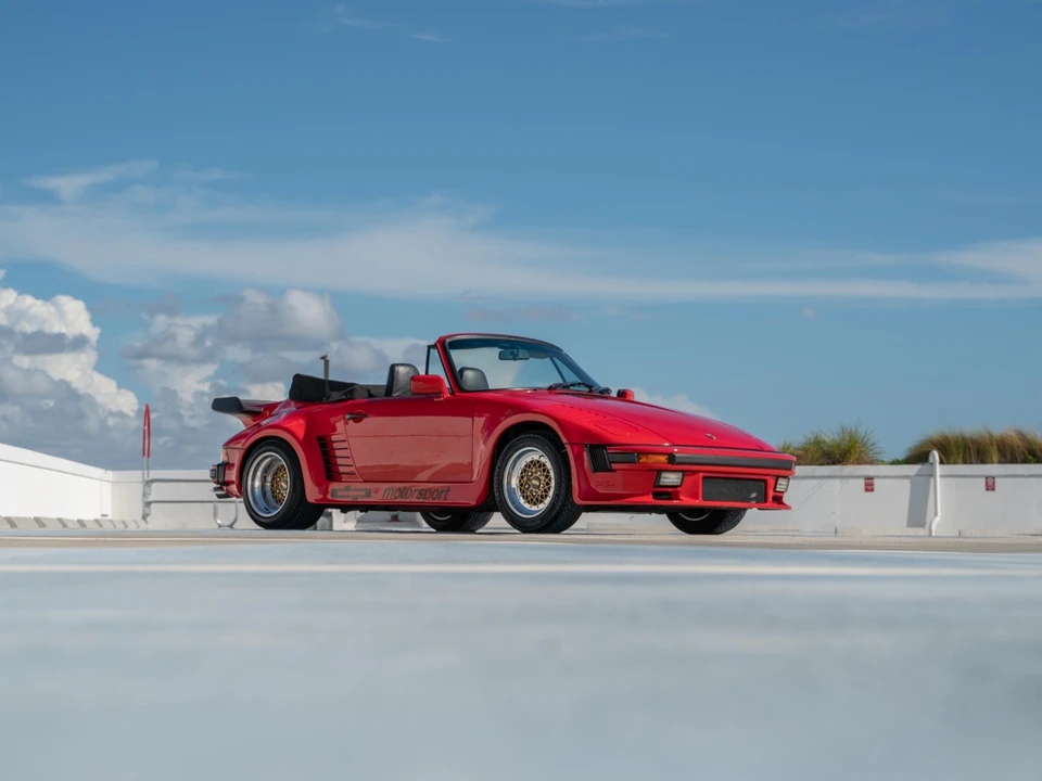 1988 Porsche 911 Carrera 3.2 - Image 2 of 31