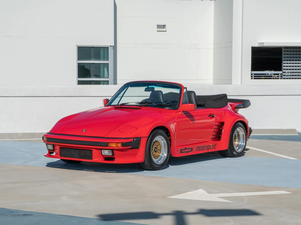 1988 Porsche 911 Carrera 3.2 - Image 5 of 31