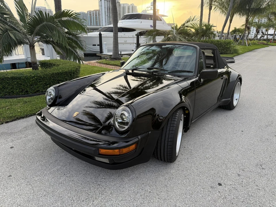 1988 Porsche 911 Carrera 3.2 - Image 30 of 31