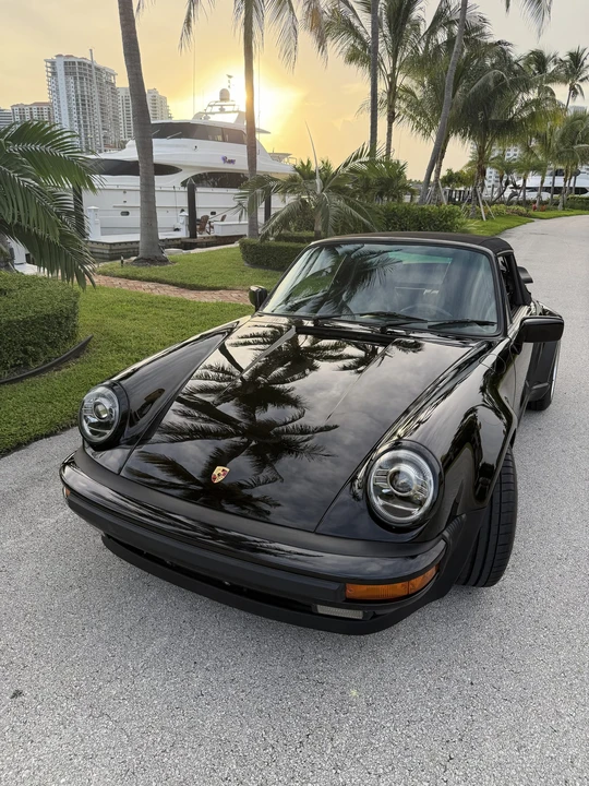 1988 Porsche 911 Carrera 3.2 - Image 29 of 31