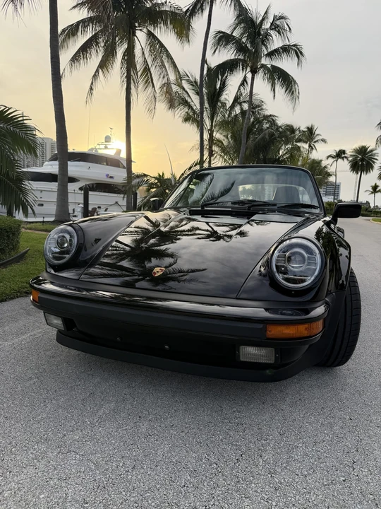 1988 Porsche 911 Carrera 3.2 - Image 27 of 31