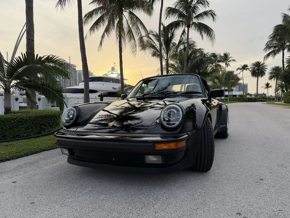 1988 Porsche 911 Carrera 3.2 - Image 28 of 31