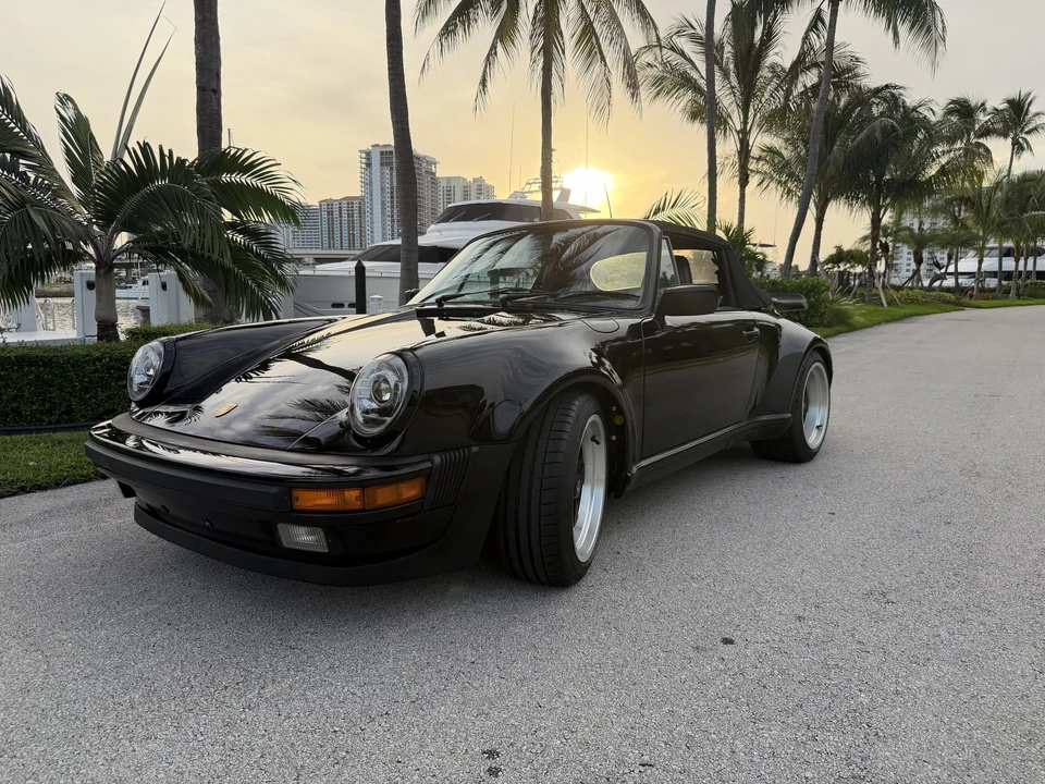 1988 Porsche 911 Carrera 3.2 - Image 31 of 31