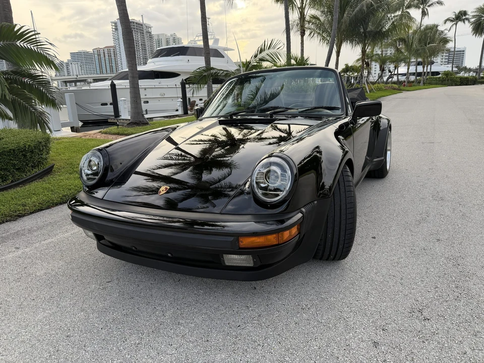1988 Porsche 911 Carrera 3.2 - Image 2 of 31