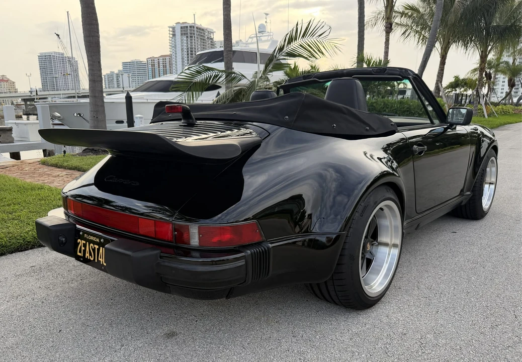 1988 Porsche 911 Carrera 3.2 - Image 19 of 31