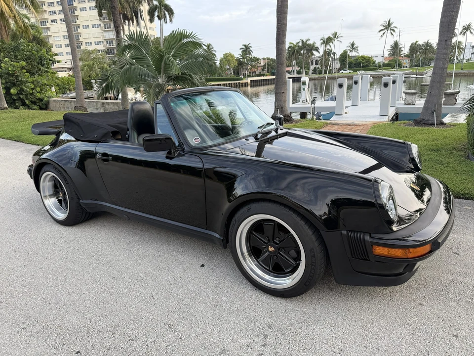1988 Porsche 911 Carrera 3.2 - Image 23 of 31