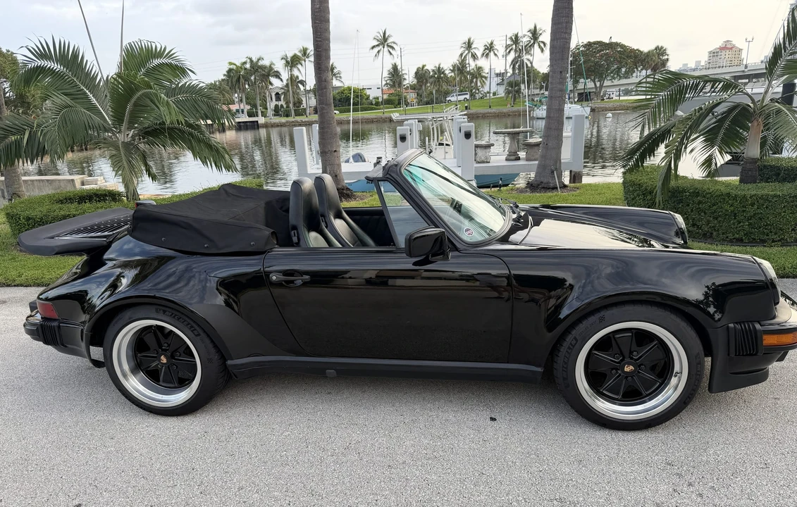 1988 Porsche 911 Carrera 3.2 - Image 22 of 31